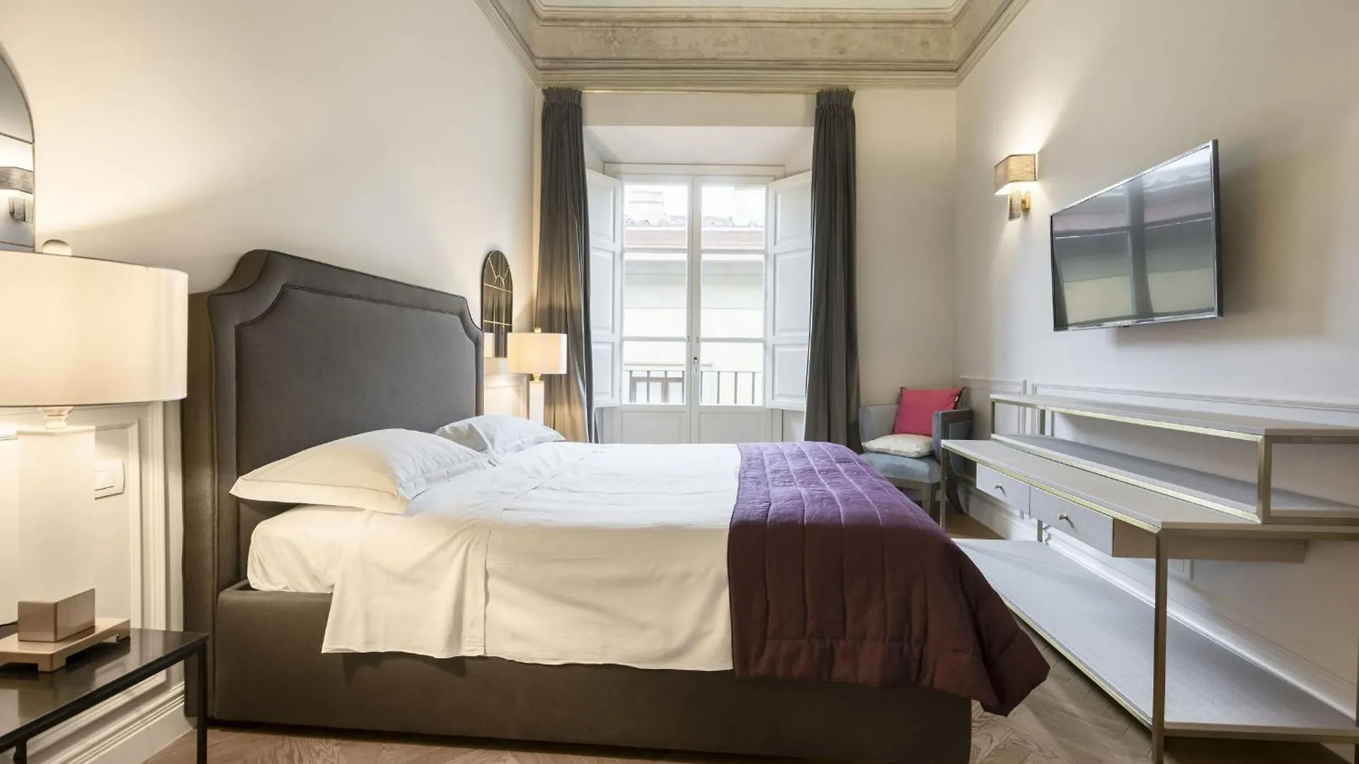 Albizi Penthouse Luxury Apartment In Florence By Palazzo Pazzi Vitali איטליה