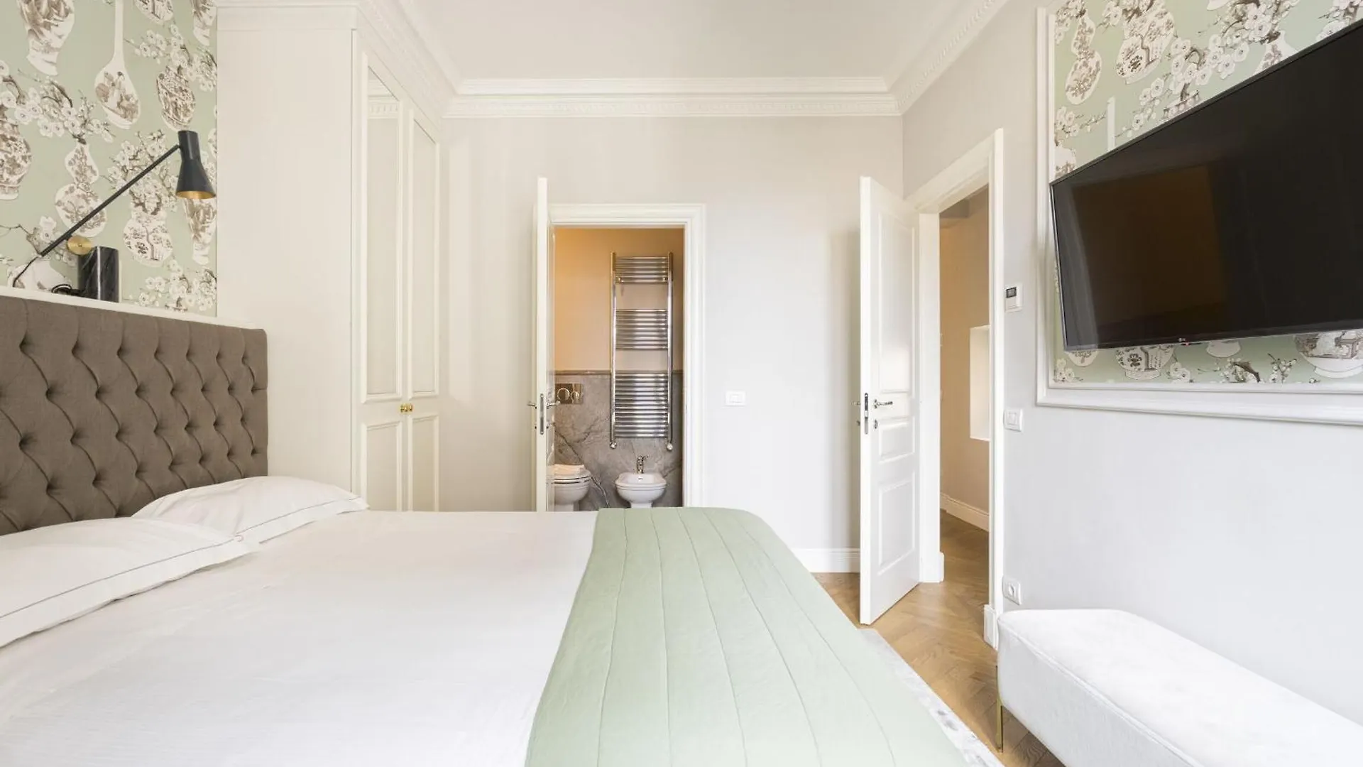 Albizi Penthouse Luxury Apartment In Florence By Palazzo Pazzi Vitali 0*,