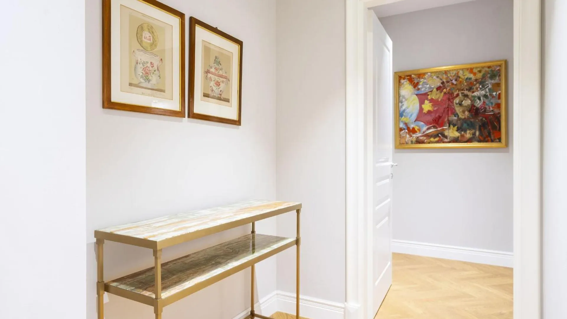 Albizi Penthouse Luxury Apartment In Florence By Palazzo Pazzi Vitali