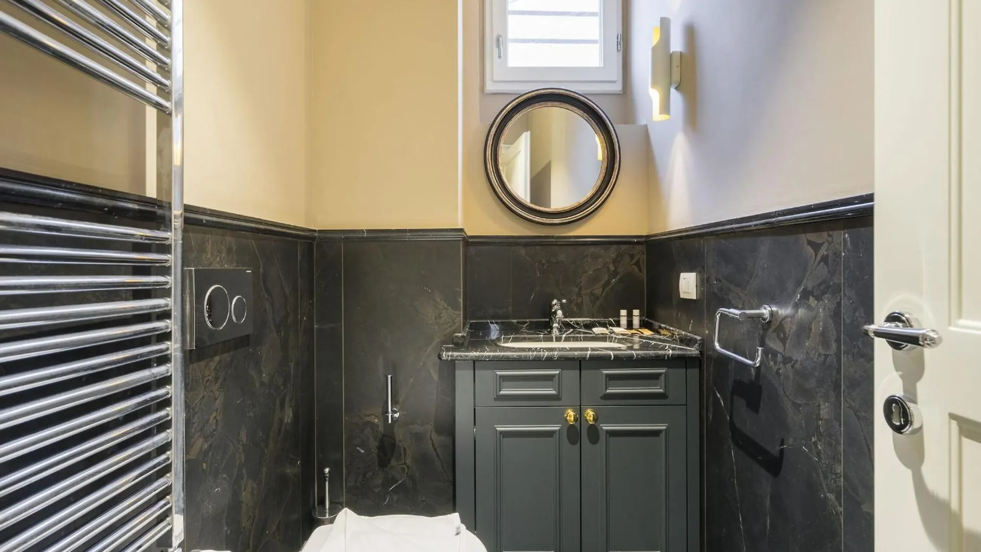 Albizi Penthouse Luxury Apartment In Florence By Palazzo Pazzi Vitali איטליה