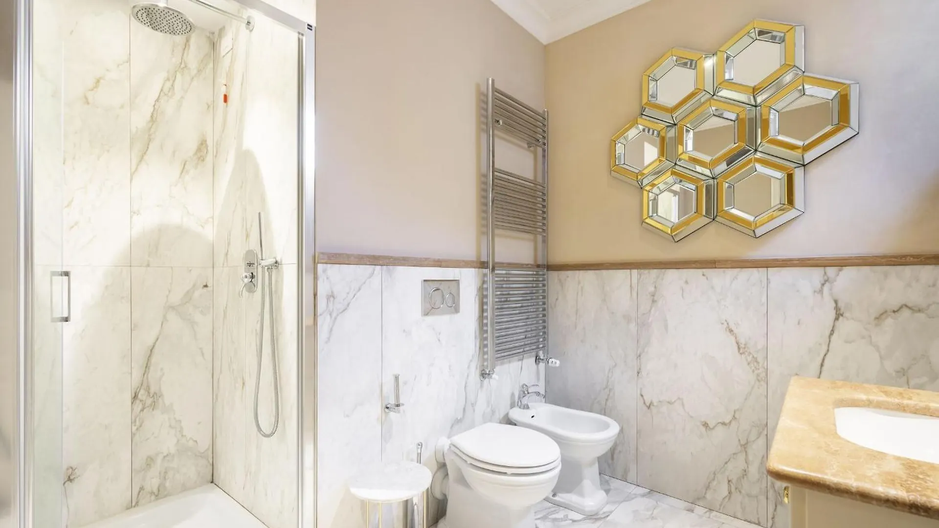 Albizi Penthouse Luxury Apartment In Florence By Palazzo Pazzi Vitali איטליה