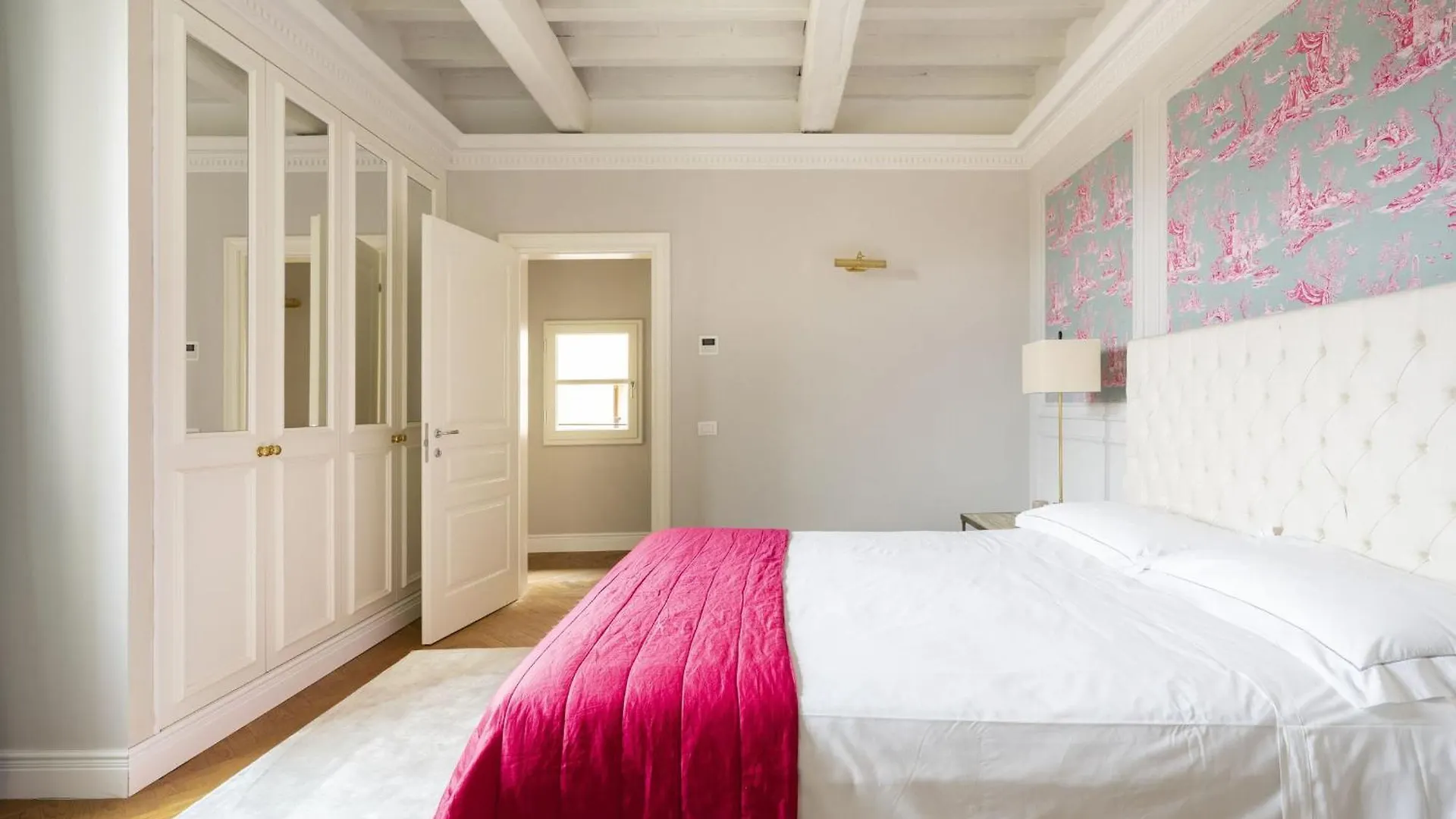 Albizi Penthouse Luxury Apartment In Florence By Palazzo Pazzi Vitali איטליה
