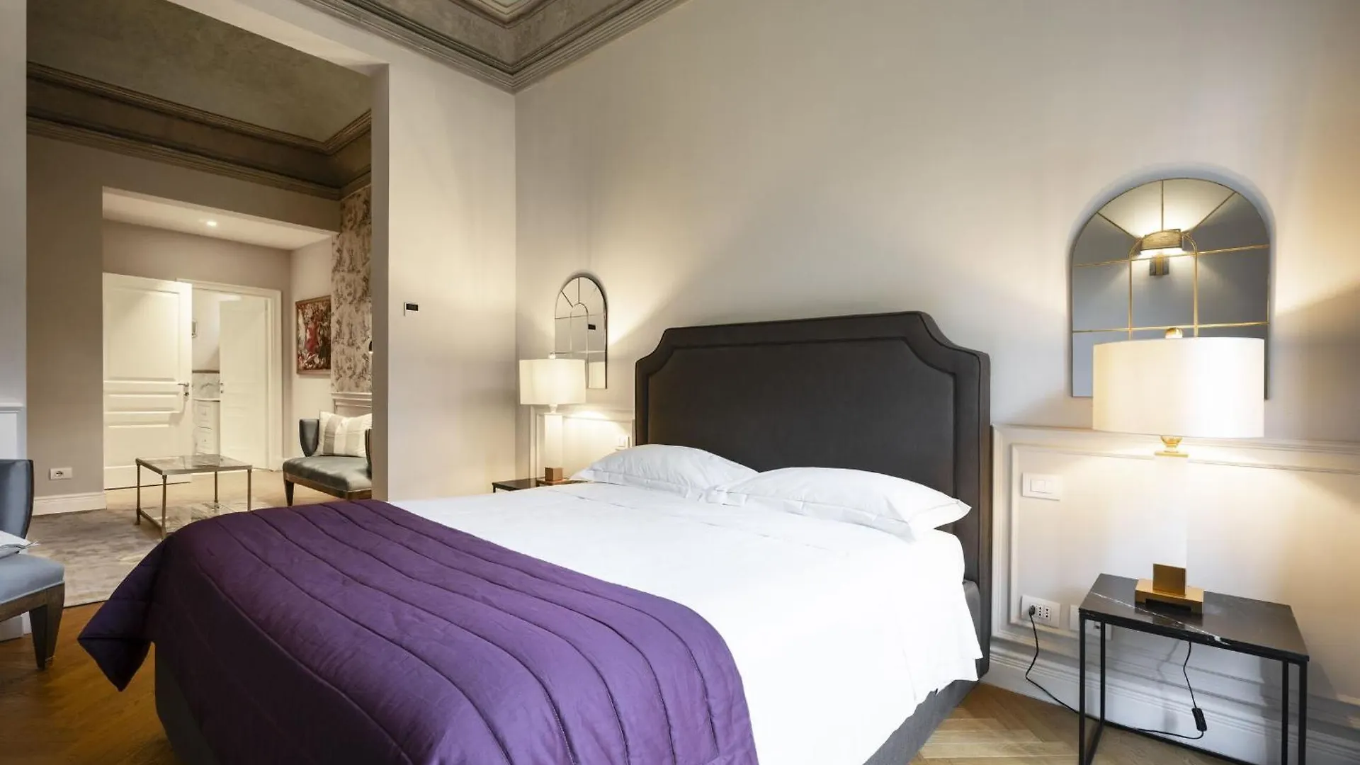 Albizi Penthouse Luxury Apartment In Florence By Palazzo Pazzi Vitali איטליה