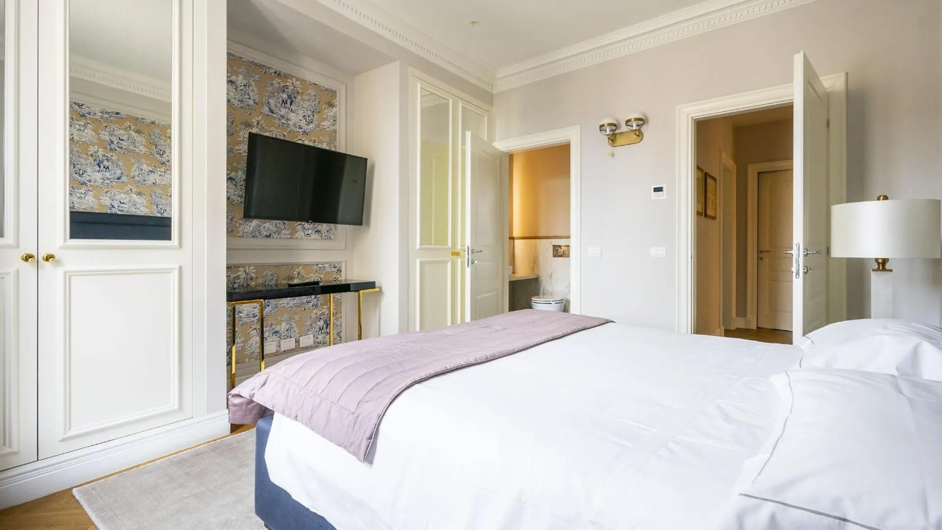 Albizi Penthouse Luxury Apartment In Florence By Palazzo Pazzi Vitali 0*,
