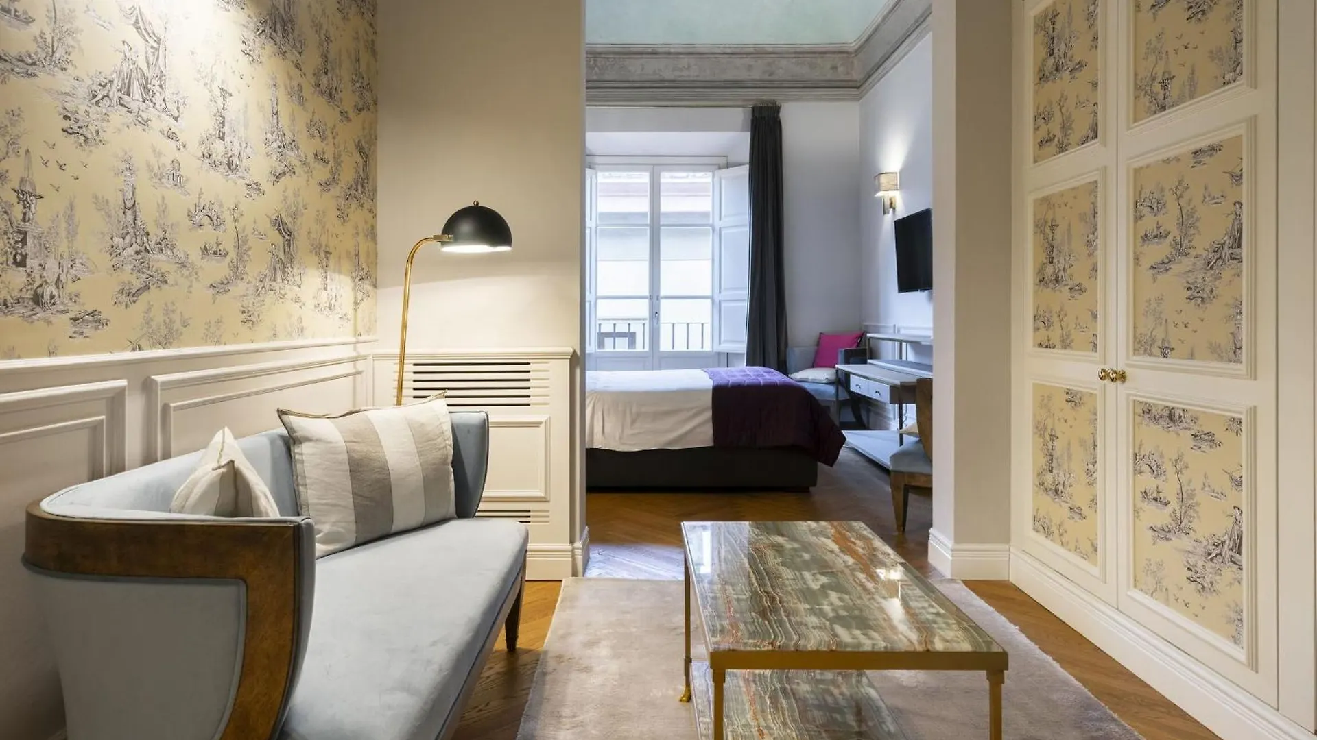Albizi Penthouse Luxury Apartment In Florence By Palazzo Pazzi Vitali