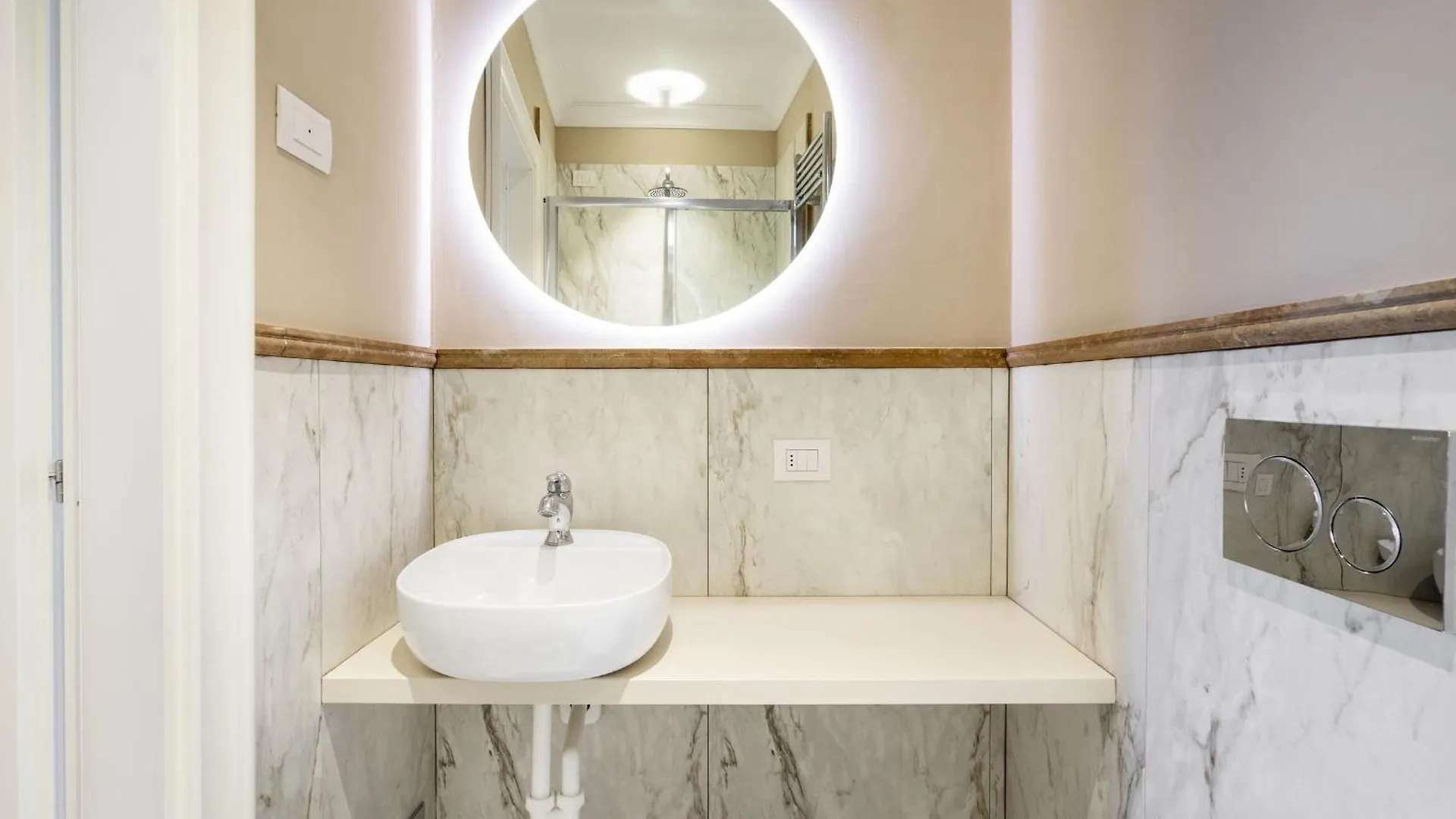 Albizi Penthouse Luxury Apartment In Florence By Palazzo Pazzi Vitali 0*,