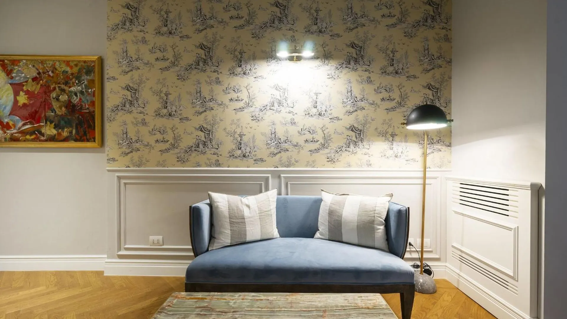 Albizi Penthouse Luxury Apartment In Florence By Palazzo Pazzi Vitali