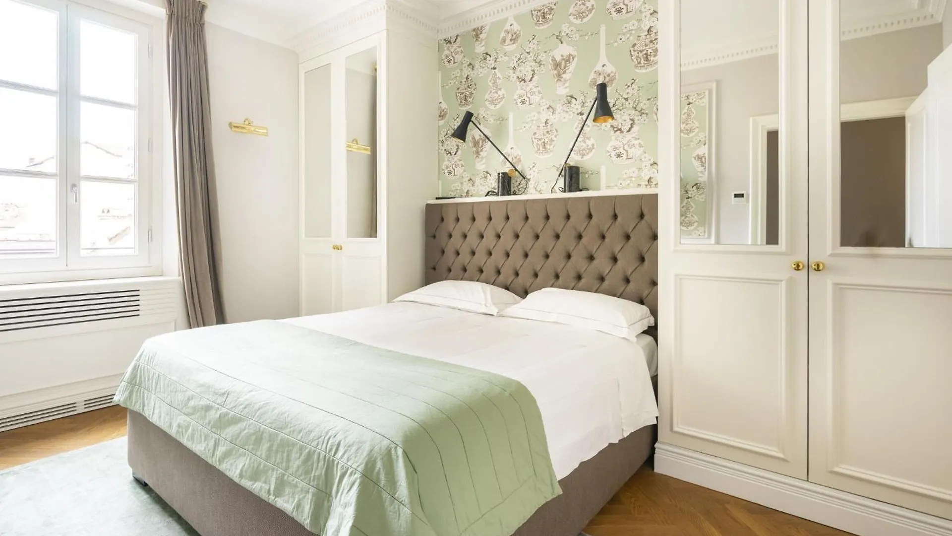 Albizi Penthouse Luxury Apartment In Florence By Palazzo Pazzi Vitali