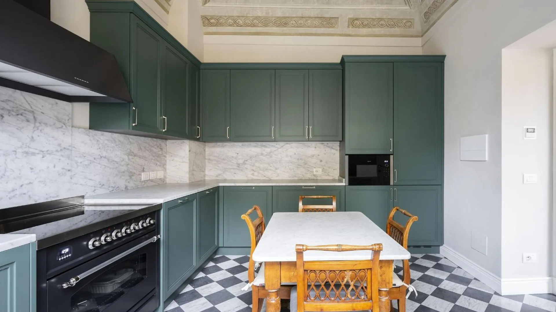 Albizi Penthouse Luxury Apartment In Florence By Palazzo Pazzi Vitali