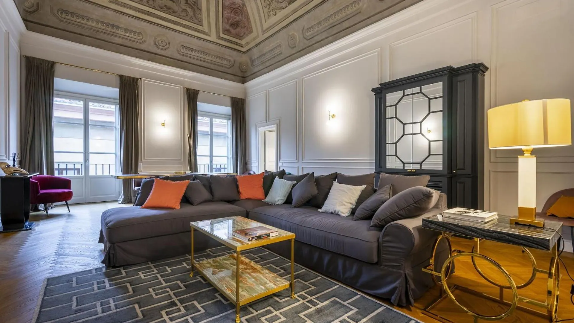 Albizi Penthouse Luxury Apartment In Florence By Palazzo Pazzi Vitali איטליה